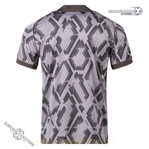 BSTN and Bayern Munich Collaborative Jersey for the 24-25 Season Collection