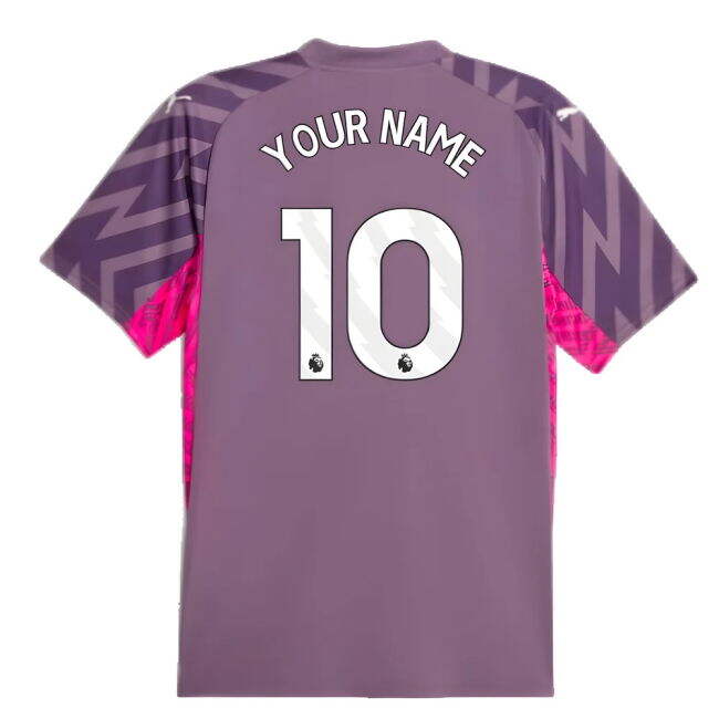 2023-2024 Fashionable Cost-Effective Soccer Jersey Purple Charcoa#909