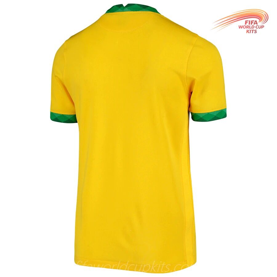 BRAZIL HOME KIT 2020/2021 - COPA AMERICA 2021