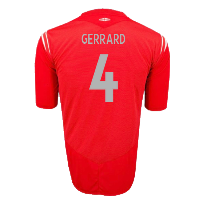 England Modern Away Jersey England #2