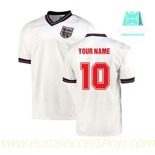 England Home Jersey (Personalized)
