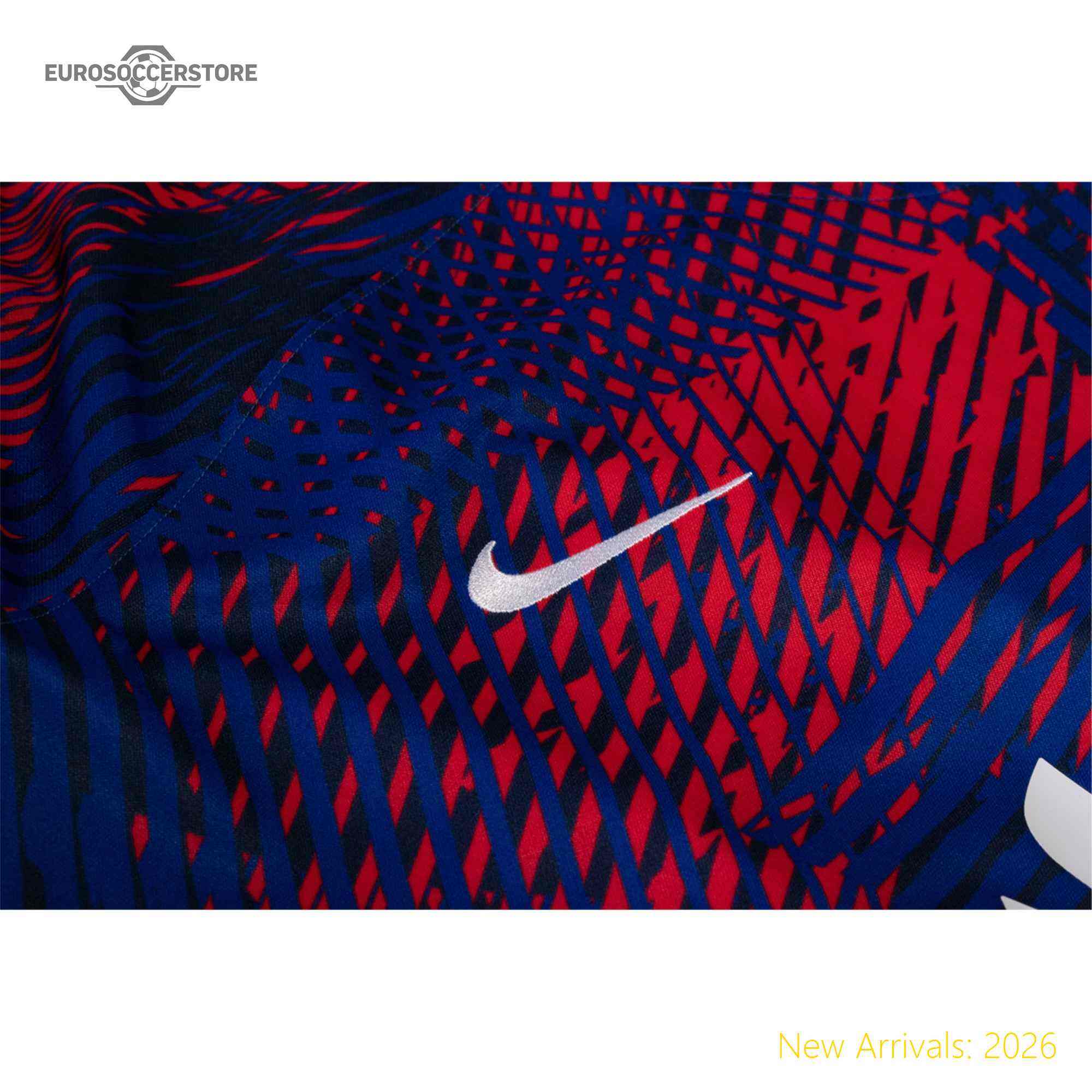 Iconic Design Adult Psg Team Durable Unknown Jersey 2023