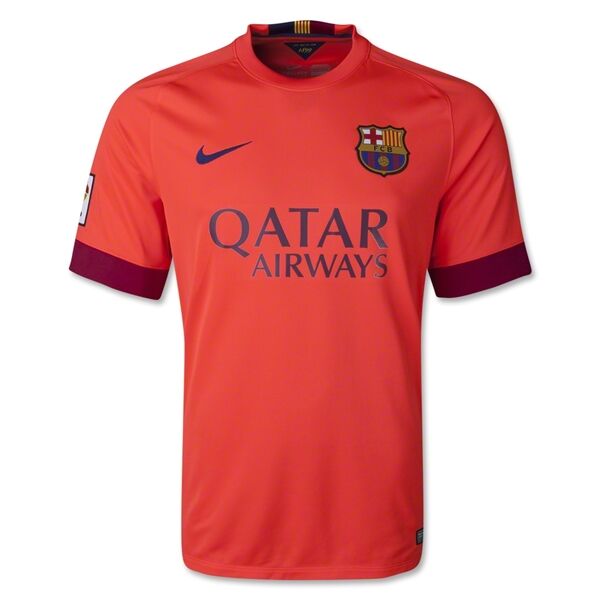 Barcelona 1415 NEYMAR JR 11 Away Shirt - Neymar Signature Series 11759