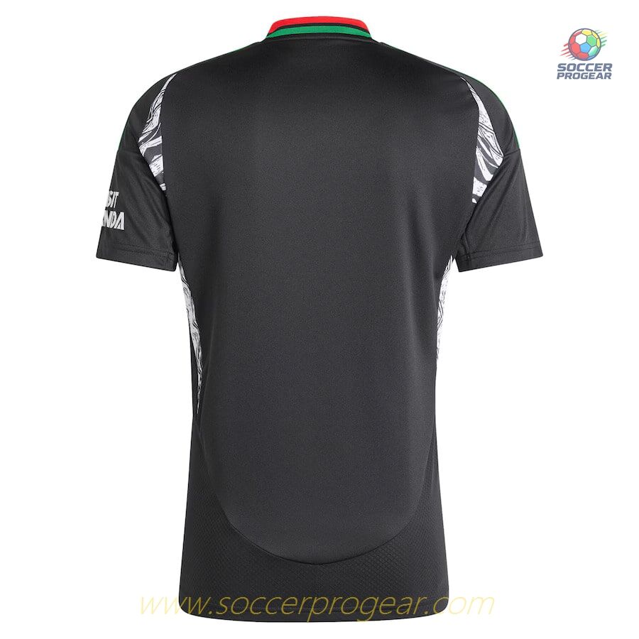 Arsenal Away Football Soccer Shirt 2024/25 Collection