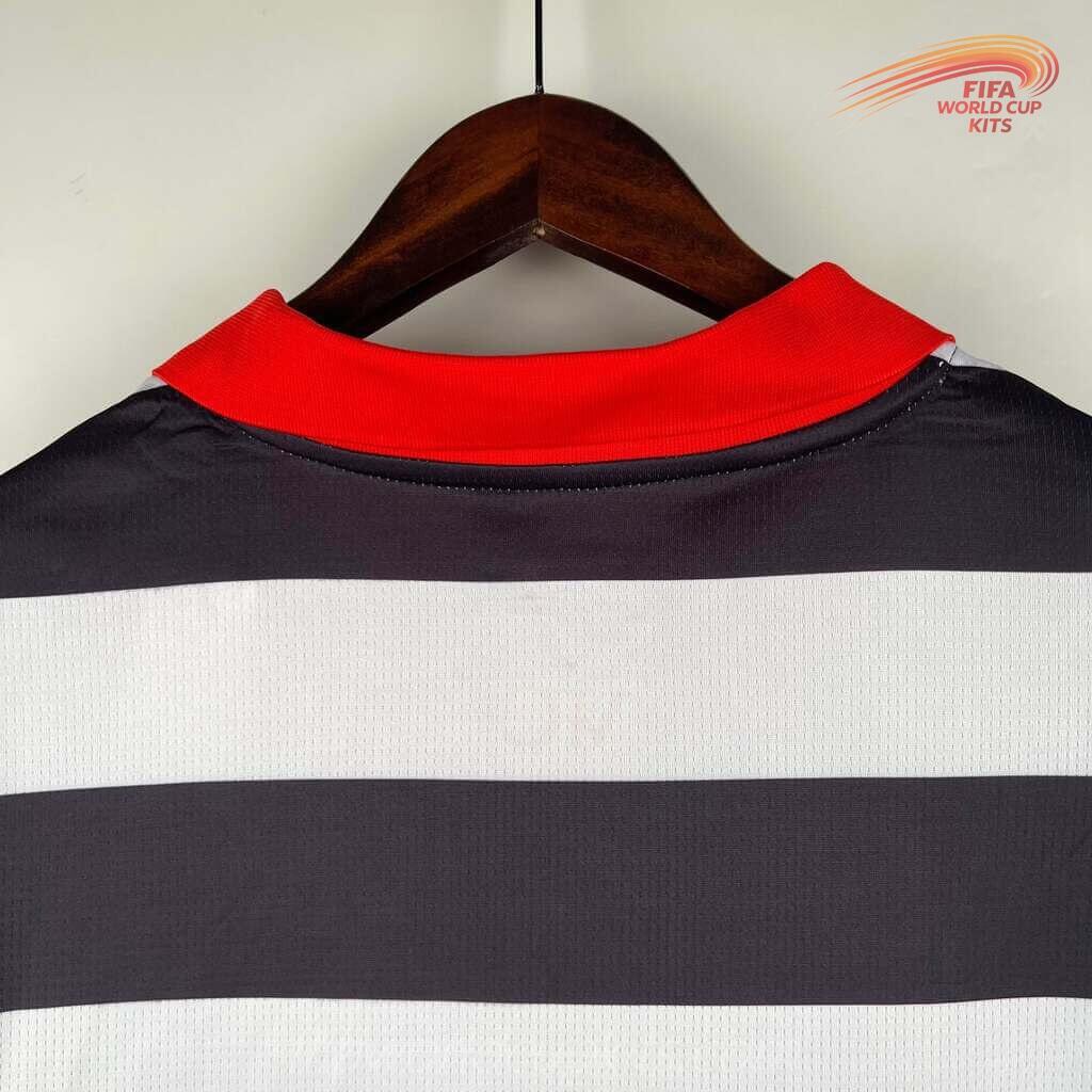 Venezia 23-24 Third Choice Charcoal Football Strip