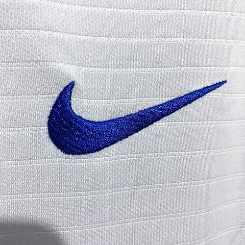 2018 England Official Jersey Retro World Cup - Retro Comfort Fit -