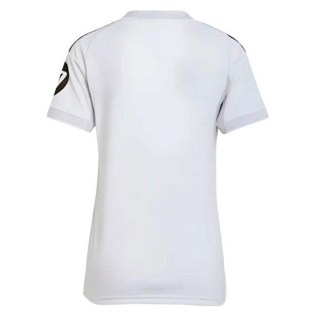 2025-2026 Real Madrid Home Shirt (Womens)