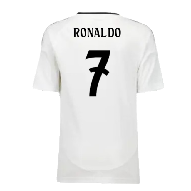 Premium Camiseta Real Madrid Local 2024-2025 - Nuevo Lanzamiento