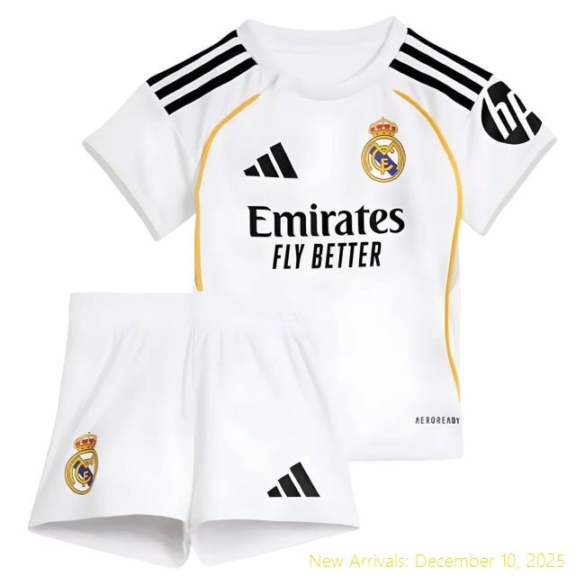 Real Madrid (rm) Home - Premium Quality - Professional Grade