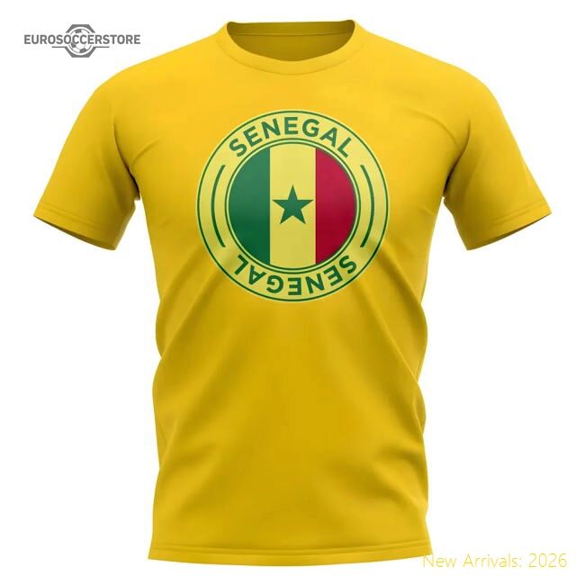 Top Senegal Football 20242025 Regular Jersey () Athletic