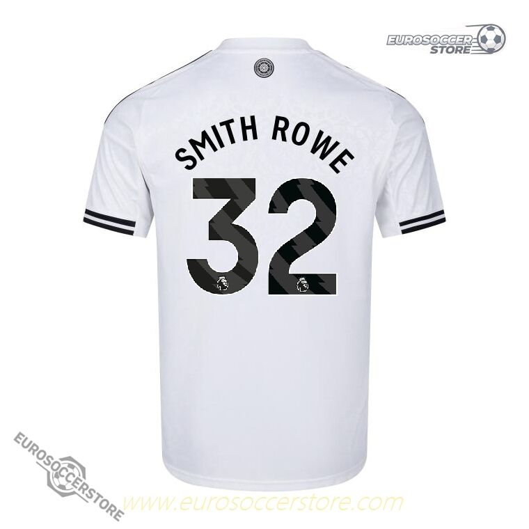 Fulham 25-26 Home SMITH ROWE 32 Football Jersey