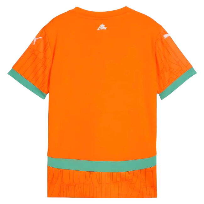 Ivory Coast Elite Home Jersey 2024-2025