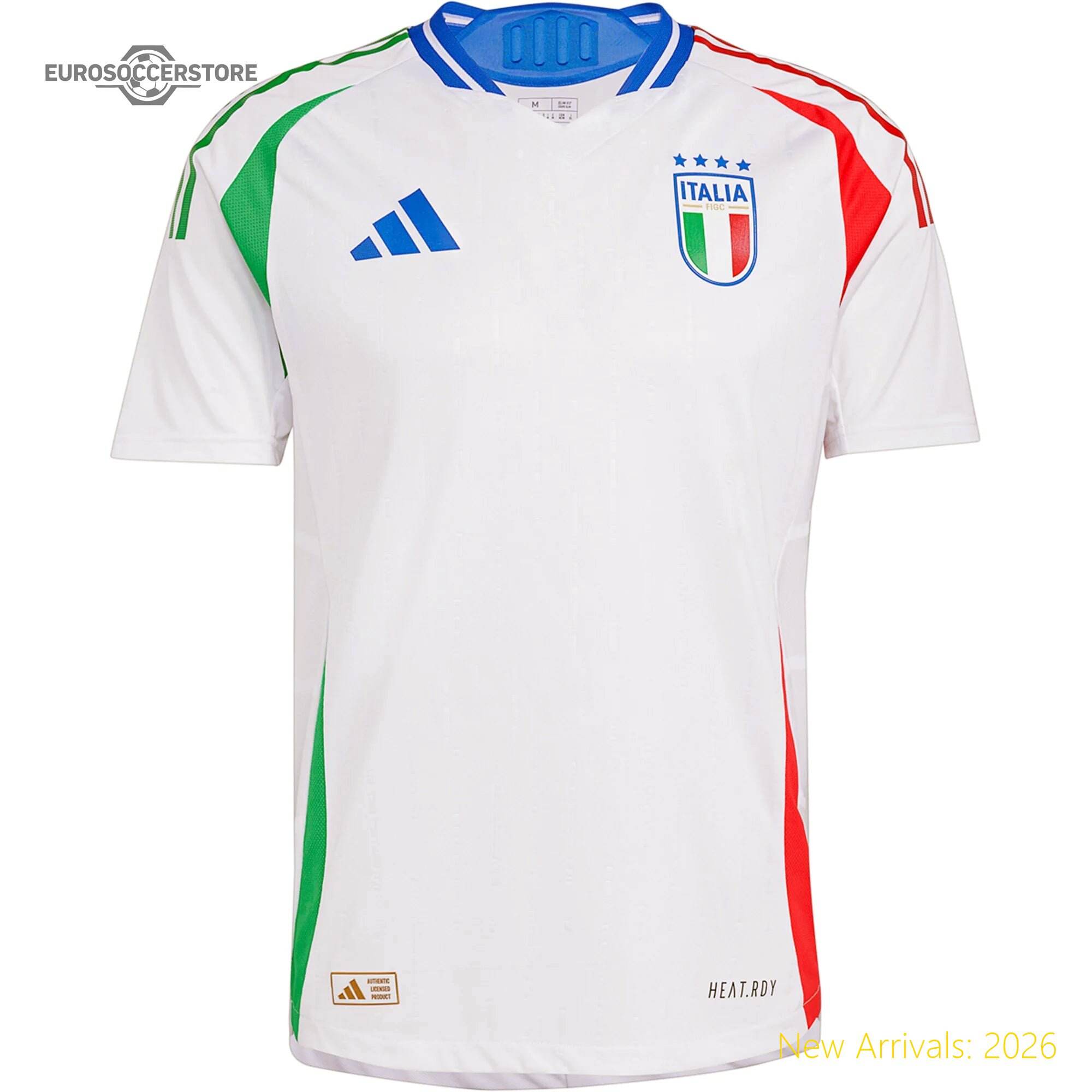 Modern Design Men Ita Team Away Professional Jersey 2024