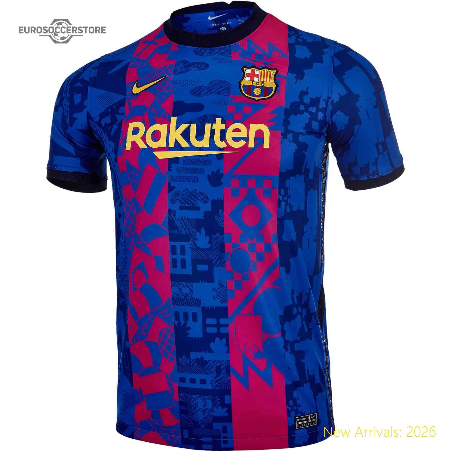 Fashionable Fashionable Adult Bar Team Third Durable Jersey 2021