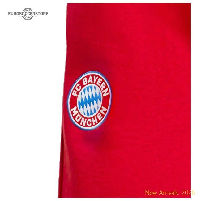 Elite 2024-2025 Bayern Munich Dna Pants (red) - Unbeatable Value