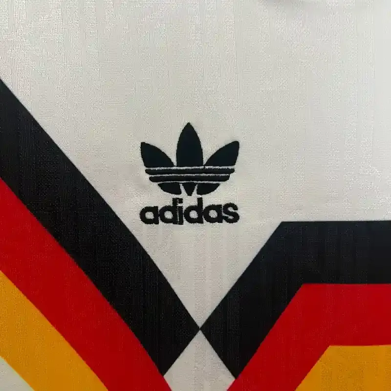 1990 Kids Germany Jersey retro kit