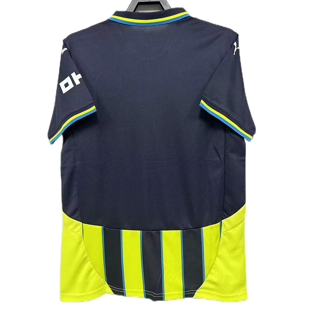 Manchester City 2425 Away Shirt - Official Replica 21890