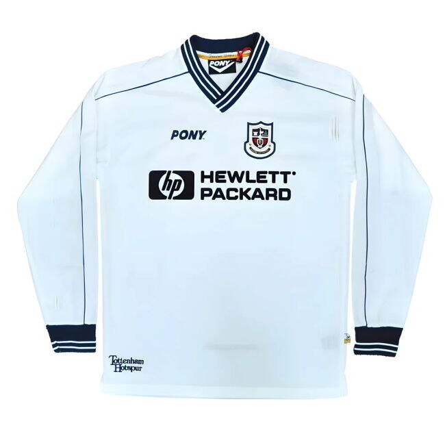 Replica Quality Tottenham Home Fan Shirt (Adults) (1)