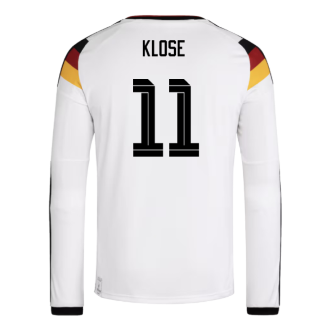 Germany official style Home Shirt 2026-2027 (Men