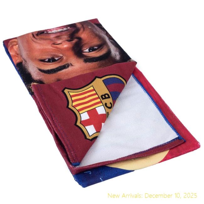 Barcelona - Premium Quality - La Liga - Durable Fabric