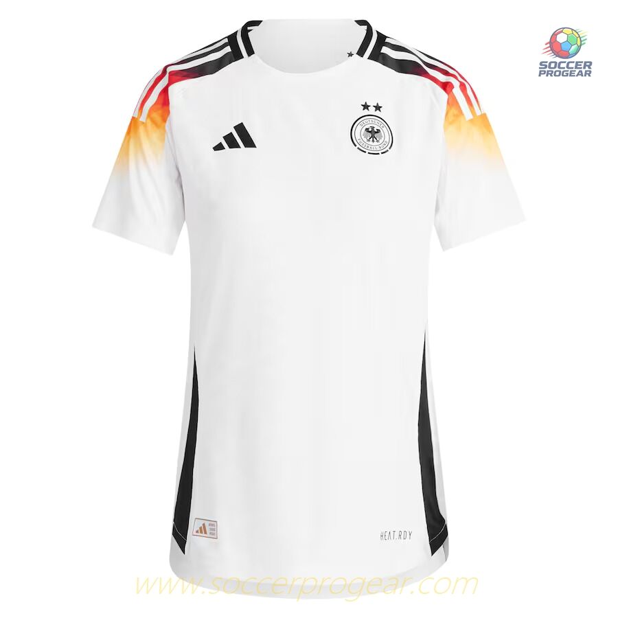 Germany Home Match Shirt 2024-2025 Collection Season
