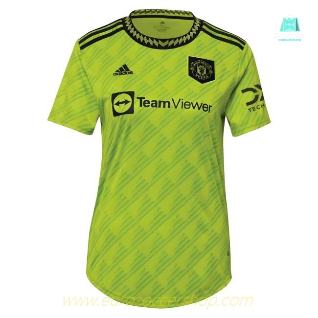 2022-2023 Man Utd Third Shirt (Ladies)