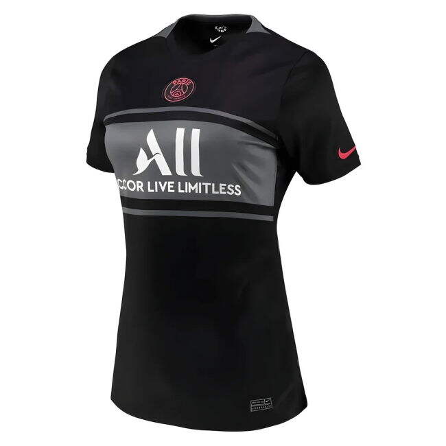 PSG 3rd 2021-2022 Shirt - (Womens