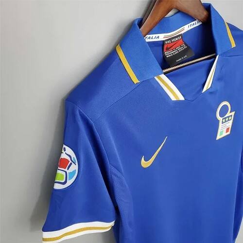 True Italy National Team Championship #1996 Superior Craftsmanship ...