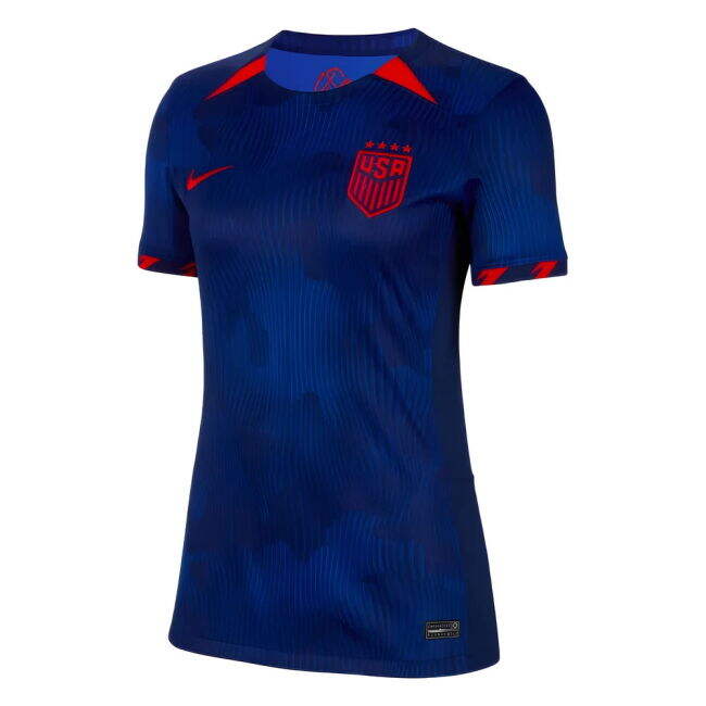 USA National Team Replica Jersey - Adults Version