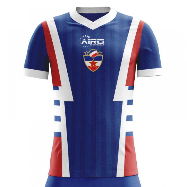 International Trendy Home Jersey 2025-2026