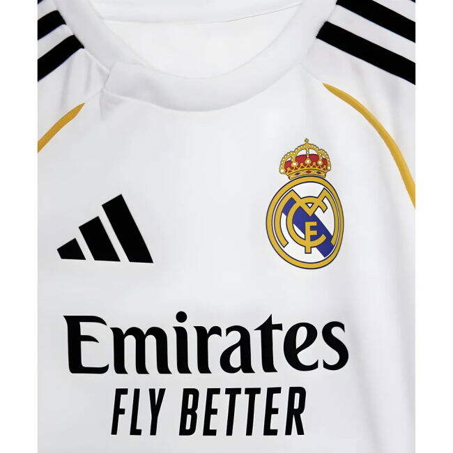 Real Madrid Trendy Home Jersey 2025-2026