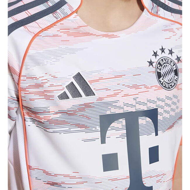Kids Exclusive Premium Edition Bayern Munich Away Rare Jersey