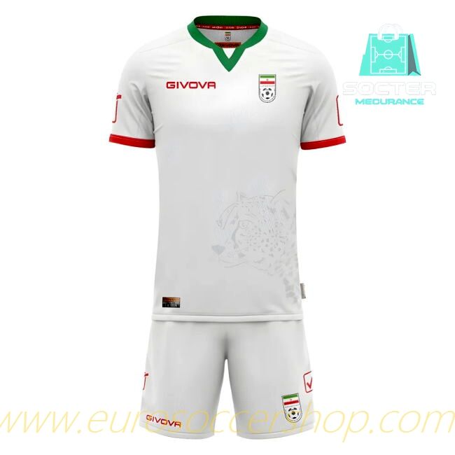 2016-2017 Genuine Iran Home Jersey