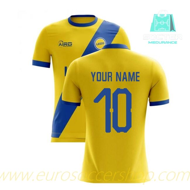 2025-26 Edition Premier League Away Football Shirt (Custom)