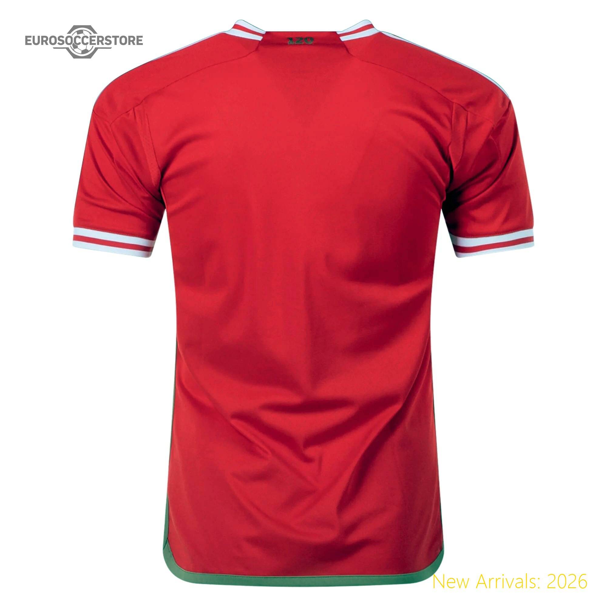 Officially Approved Men Ben Team Home Premium Jersey 2023