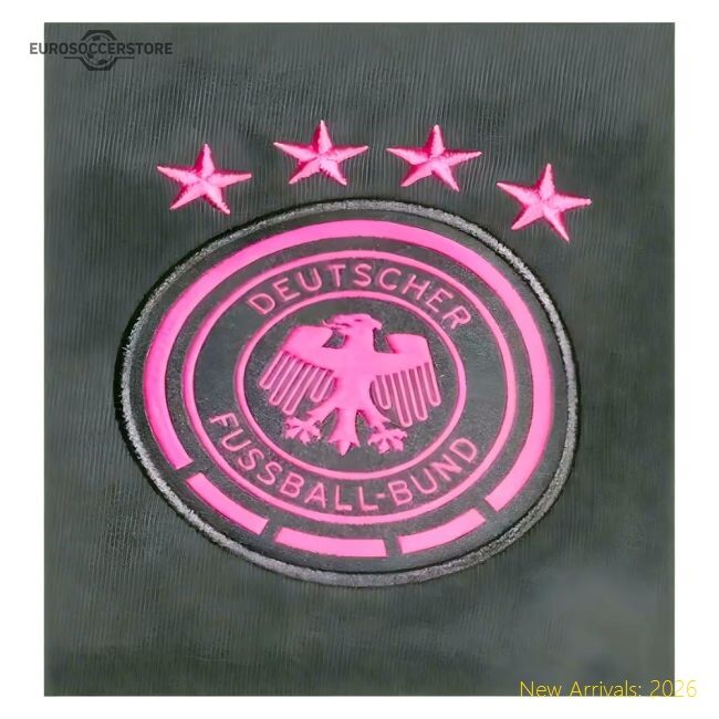 Professional Germany 2024-2025 Regular Jersey (ger) Mobility