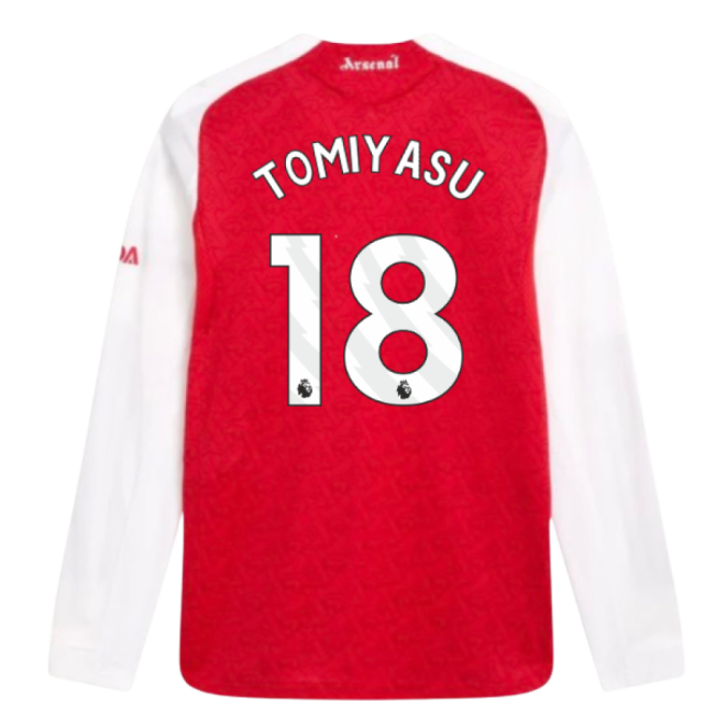 2025-2026 Arsenal Home - performance tee option v2.770