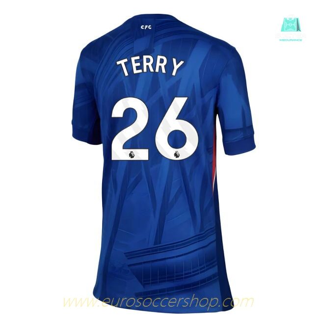 2025-2026 Chelsea Home Shirt (Kids) (Terry 26)