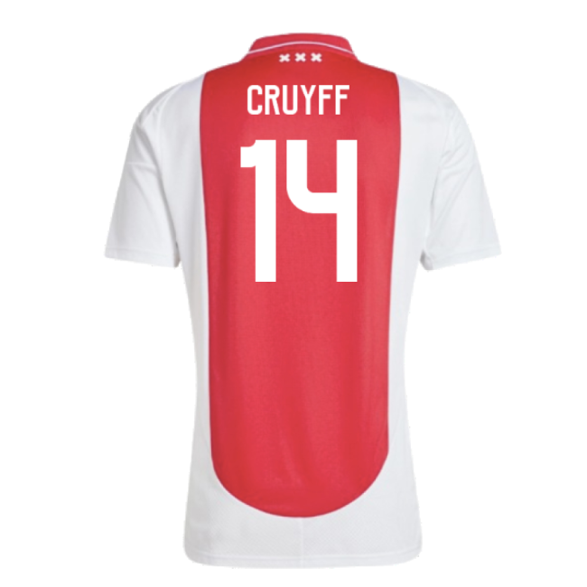 Ultra Comfort True Godenzonen Cruyff #14 New Release Shirt