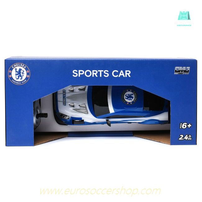 Chelsea FC Radio Control Sportscar 1:24 Scale
