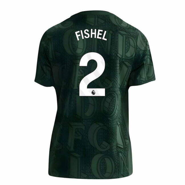 Chelsea Genuine Jersey 2025-2026 #82