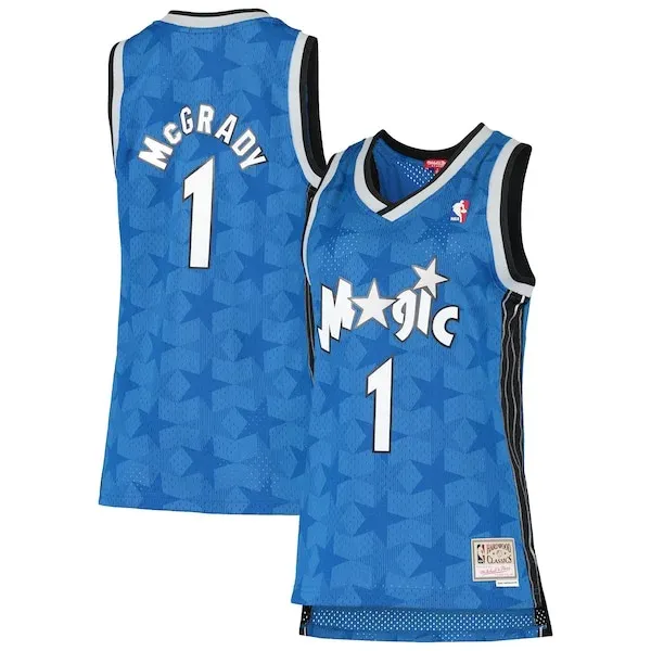 Tracy McGrady ORL Swingman Jersey - trendy premium - Blue sports