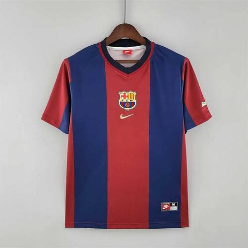 Fan Gear Fc Barcelona Barcelona #1998 Official Licensed Latest Edit...