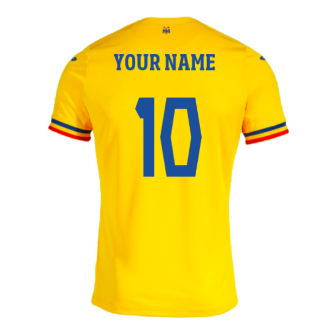 Limited Edition Romania Home Special Kit 2023-2024