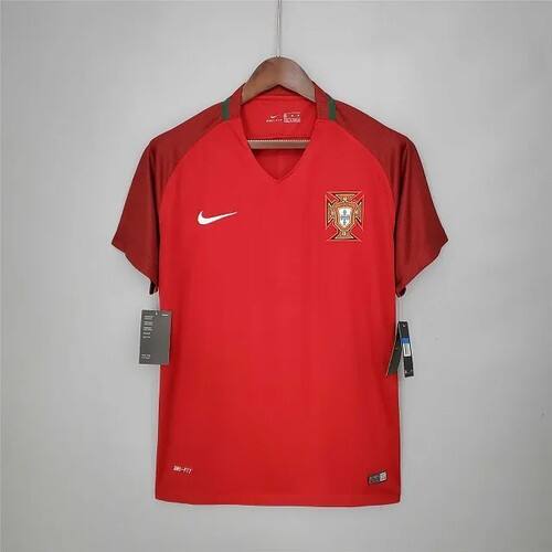 Official Portugal Euro Home - Fan Favorite - International Soccer