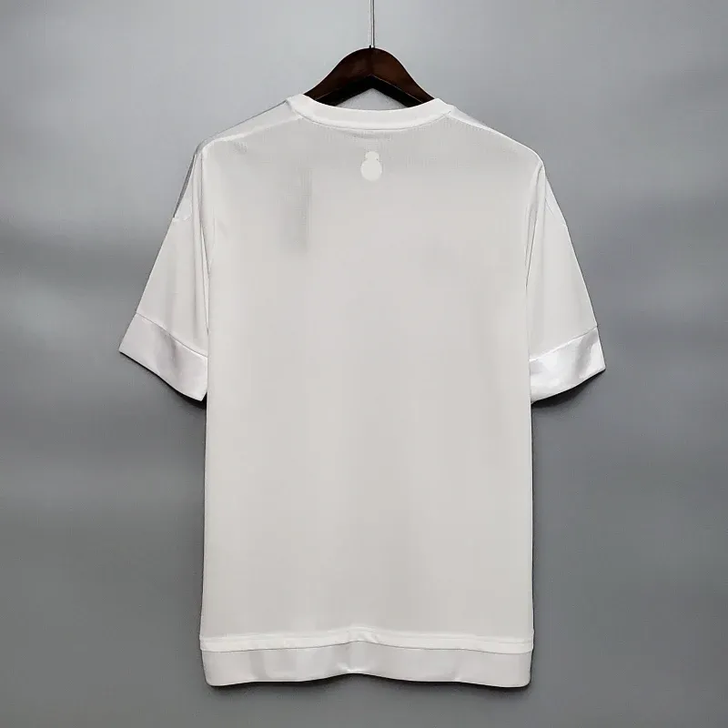 2015-2016 Real Madrid Jersey retro kit