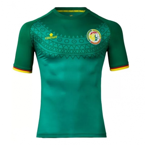 Senegal Home 2017 Soccer Jersey Shirt - Official Replica 25803