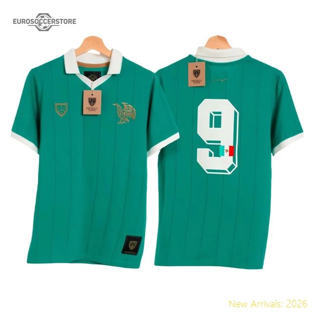 Pro Mexico Tribute 20242025 Regular Jersey Sleek Drifit