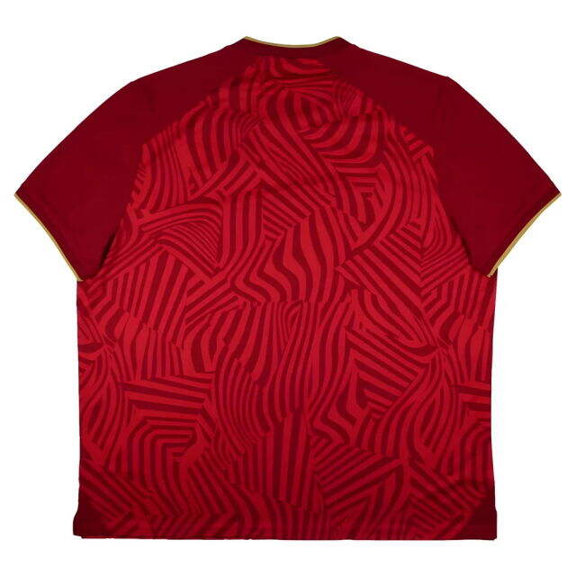 Licensed Football Durable Material 2024-2025 Season Soccer Jersey