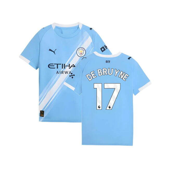 Iconic Classic 2025-2026 Home EPL Shirt - Value Pack Kids Kids #93512